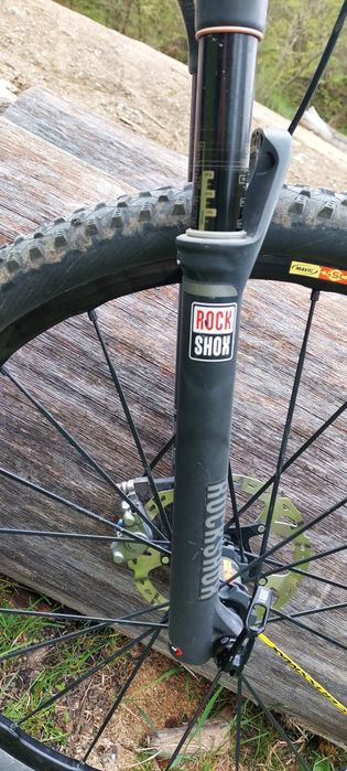 Mountain Bike Threehill Carbon de competitie