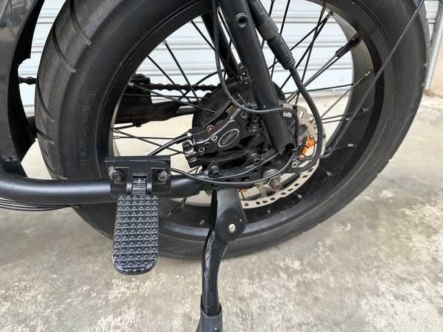 FATBIKE EB2, Електрически Велосипед с дебели гуми