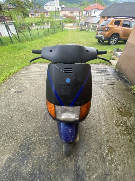 Scuter piaggio 80cc