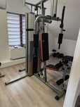 Aparat multifunctional Fit tronic HG 500 4 posturi de lucru.