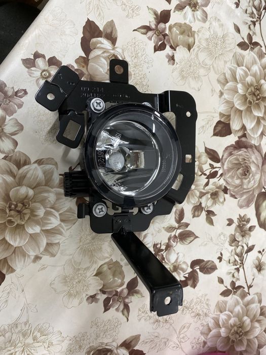 Proiector ceata mitsubishi l200 2006-2010 ornament