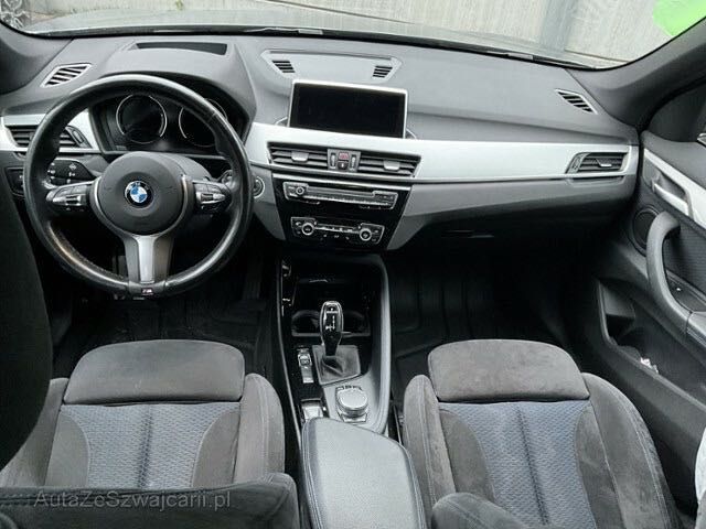 Bmw x1 f48 на части