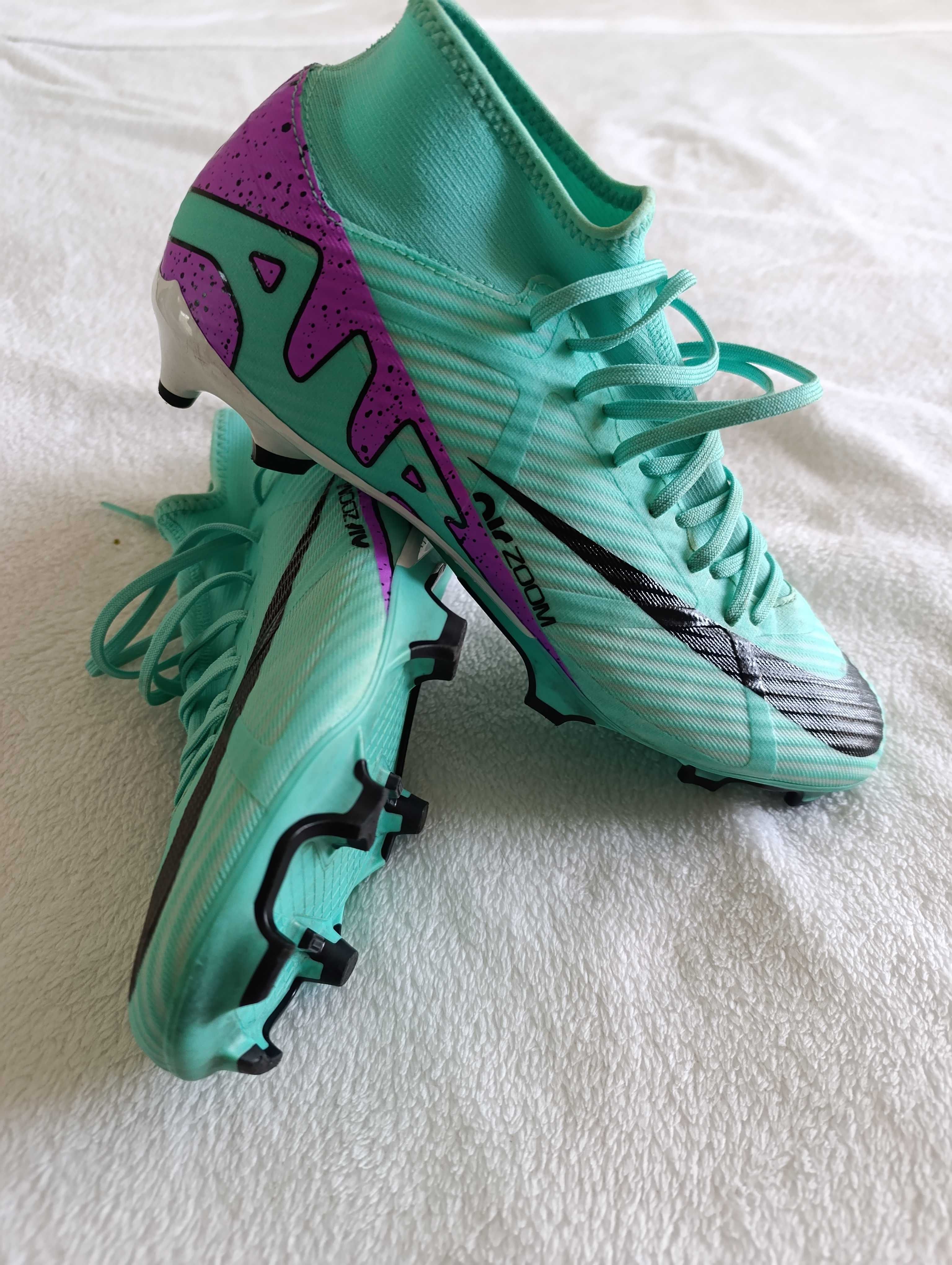 Nike Mercurial Superfly 9 Academy
