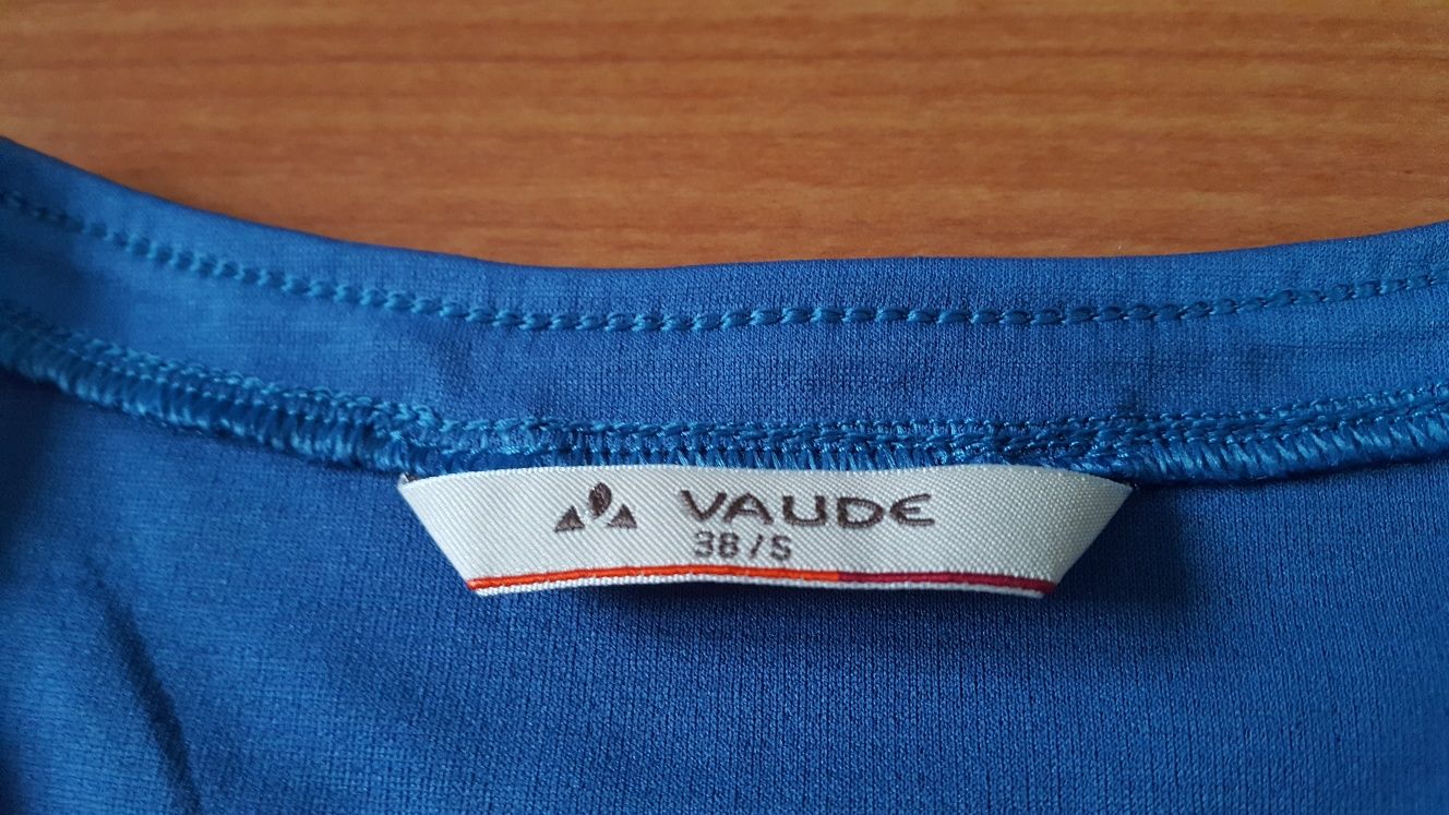 Bluză subțire damă VAUDE W's Essential, mărimea 38 S