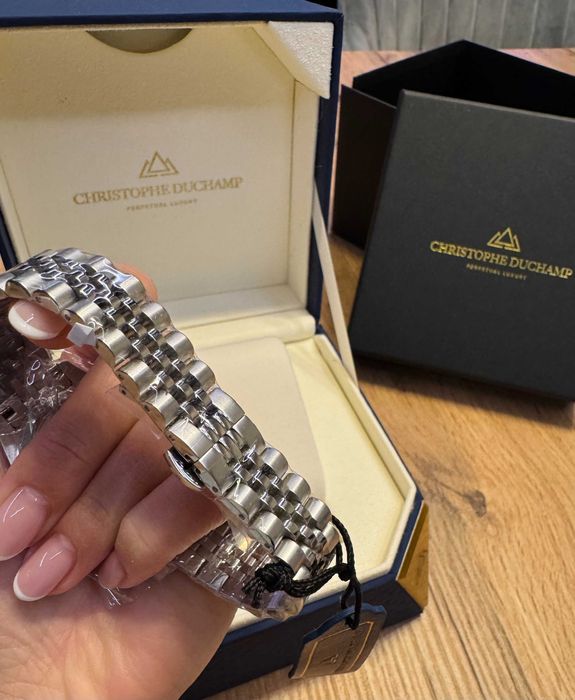 Дамски часовник - Christophe Duchamp Élysée CD7201-10