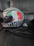 Каска AGV k3 sv размер S