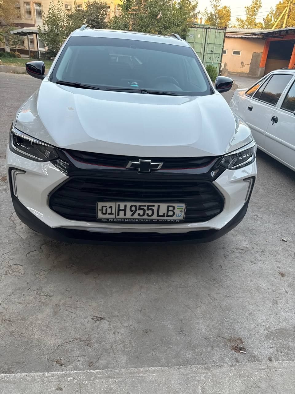 Tracker2 Redline 16.000$ full 49.000км 2021