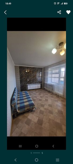 Продам 2х комнатную квартиру