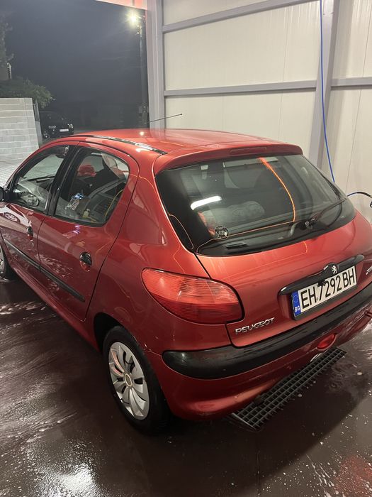 Peugeot 206 1.4/ Пежо 206 1.4 на части/цяло