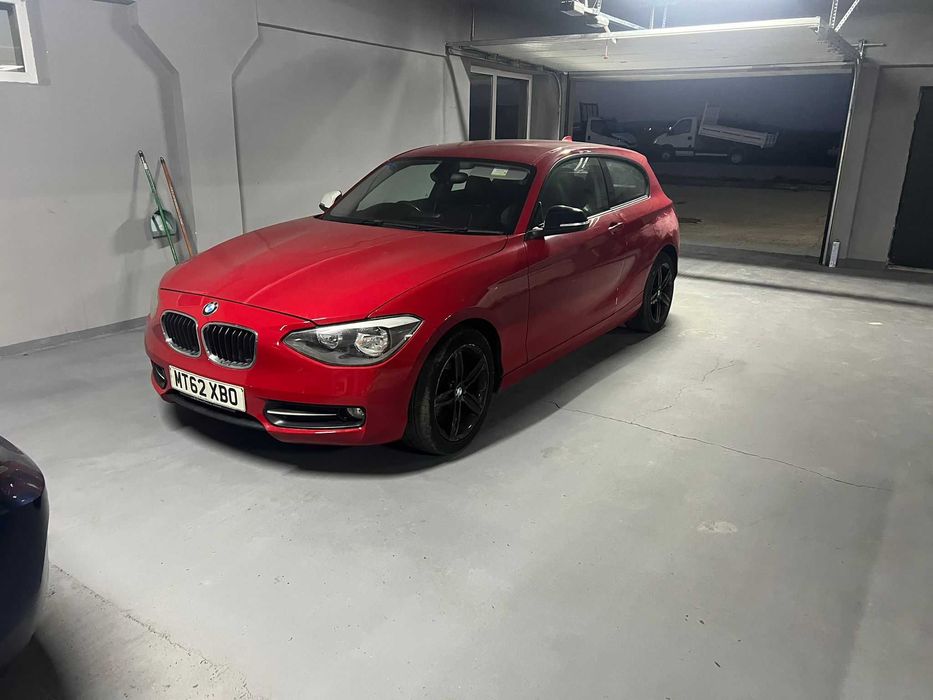 Dezmembrez Bmw F10 anul 2012