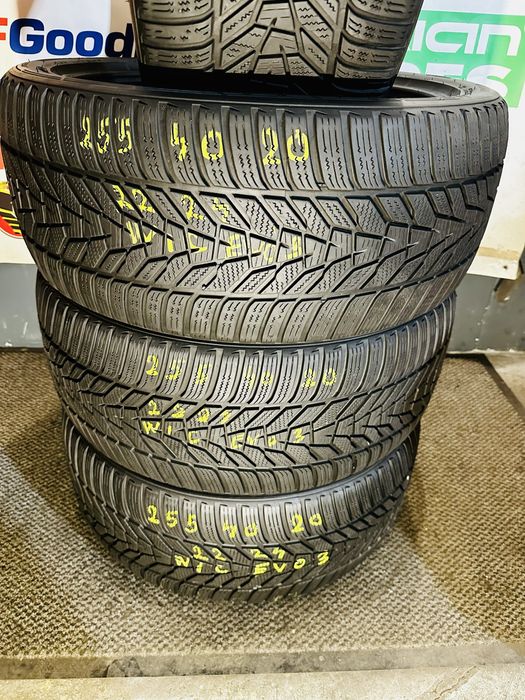 255/40 R20 101W XL - Hankook Winter I Cept Evo3 M+S Oferta