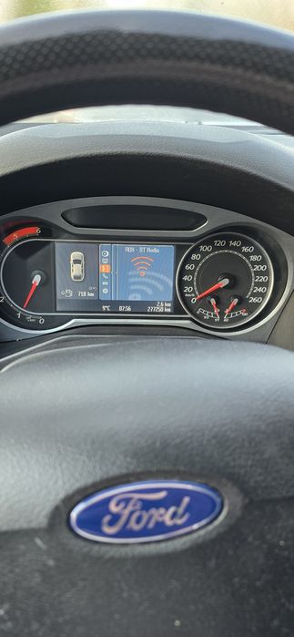 Ford mondeo 2.2 tdci 175cp Titanium kit ST de fabrica