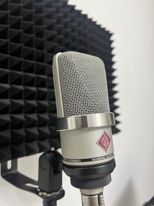 Микрофон Neumann TLM 102