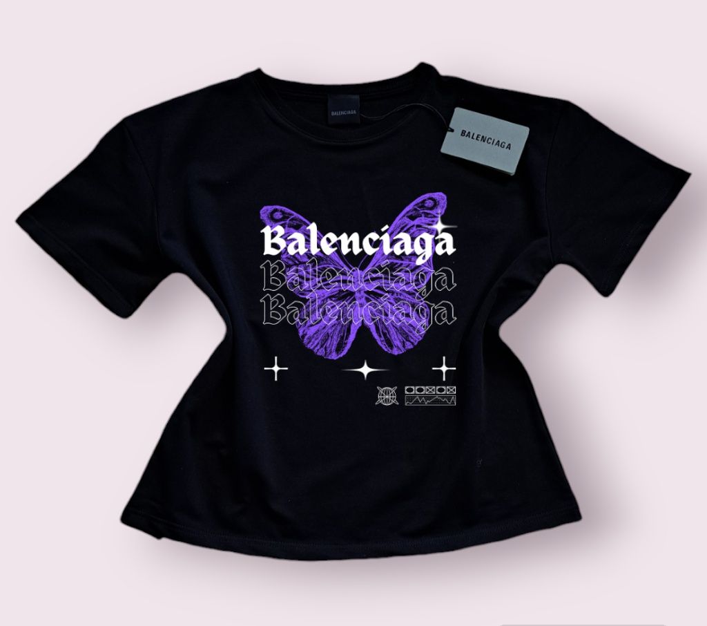 Balenciaga дамски тениски