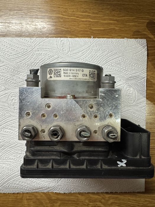 ABS модул за Volkswagen, Skoda, Audi, Seat