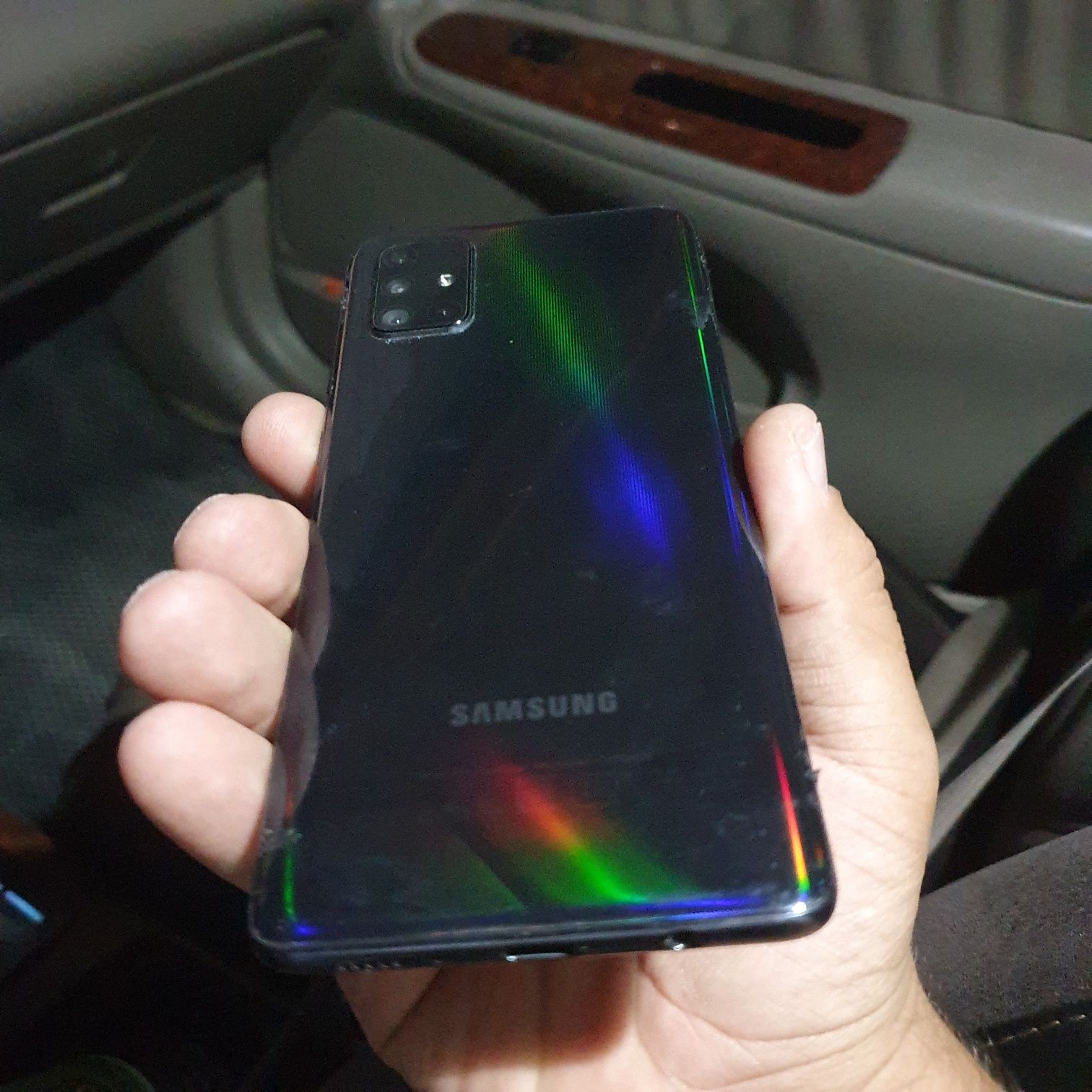 Samsung A71  СРОЧНА САТЫЛАДЫ тек бүгін