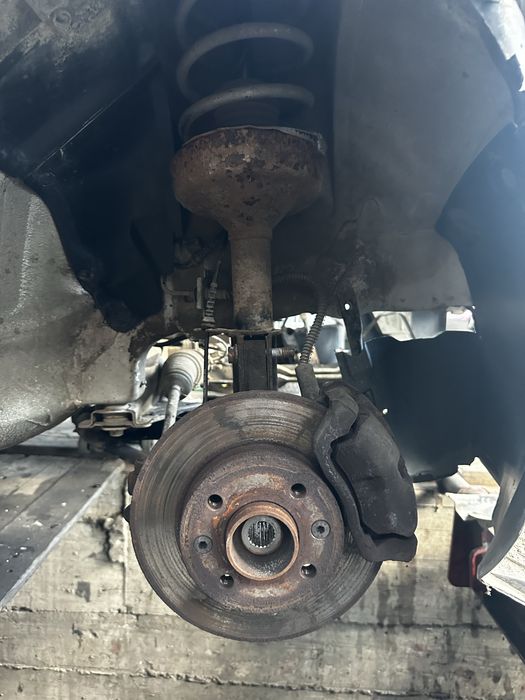 Telescop cu arc fata  Renault Clio Symbol  dezmembrari dacia renault