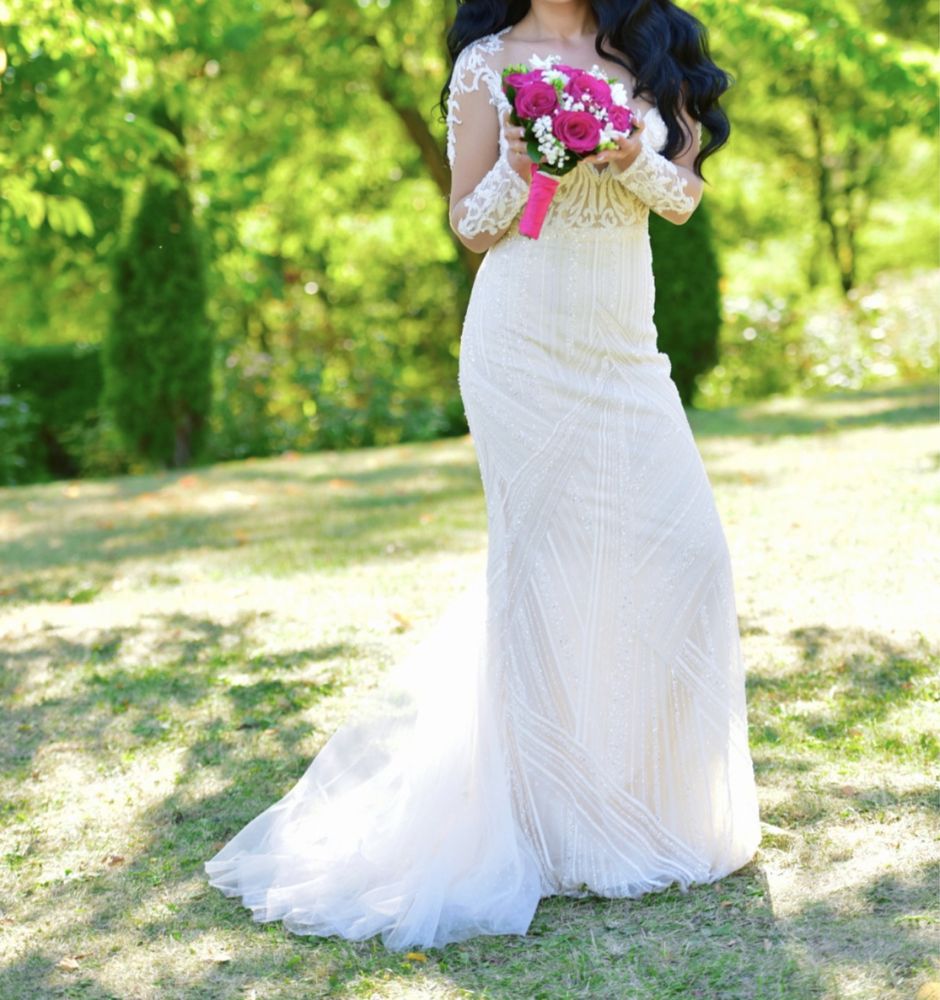 Rochie mireasă Maya Fashion