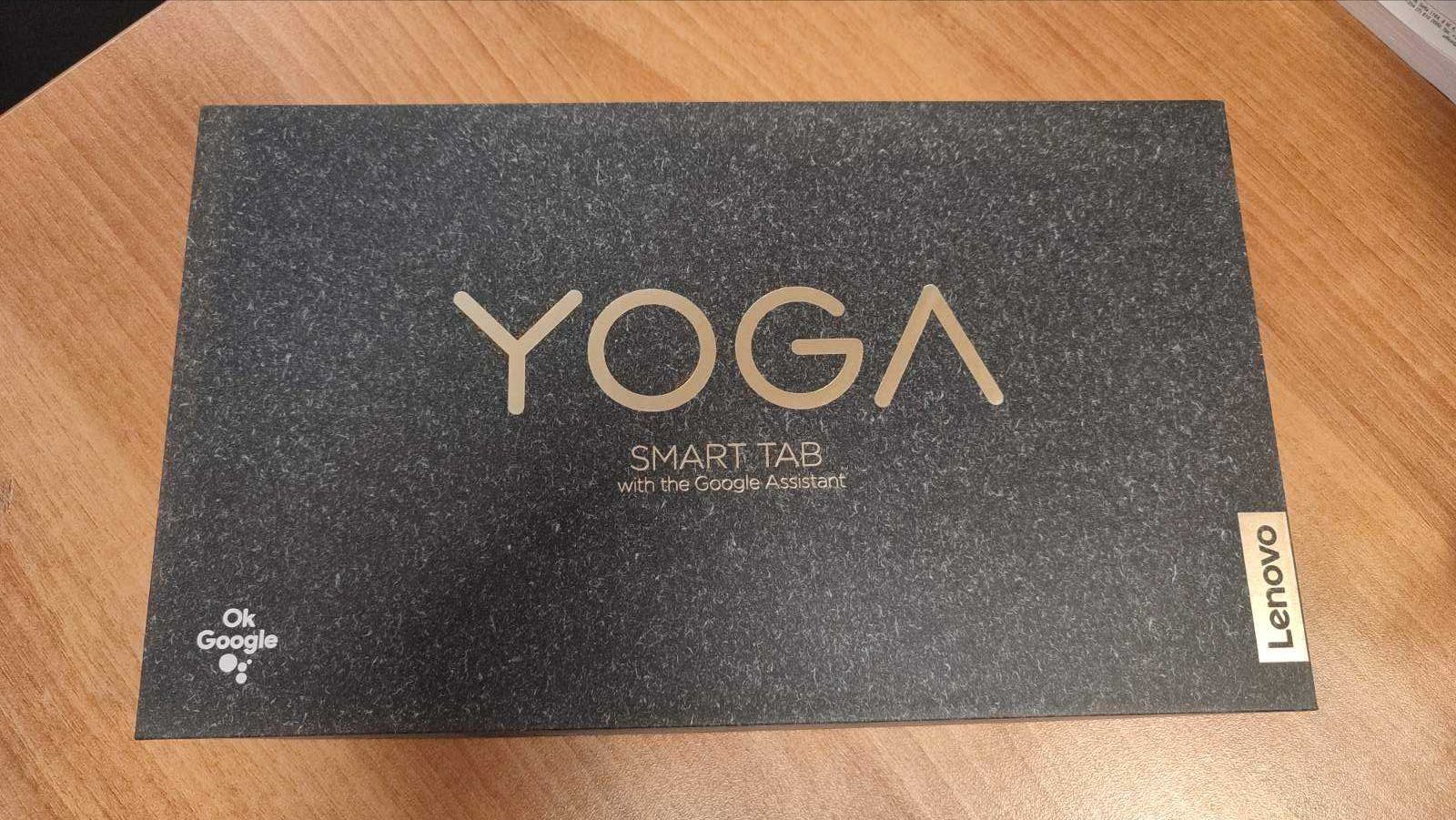 Таблет Lenovo yoga yt-x705l