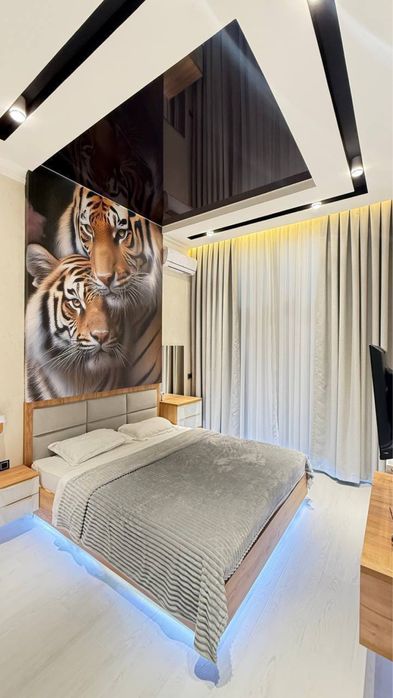 Срочно продается 3х комнатная квартира новострой от Oq Saroy Deluxe