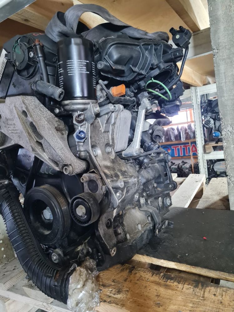 Двигатель VW Passat CCZ 2.0 TSI
