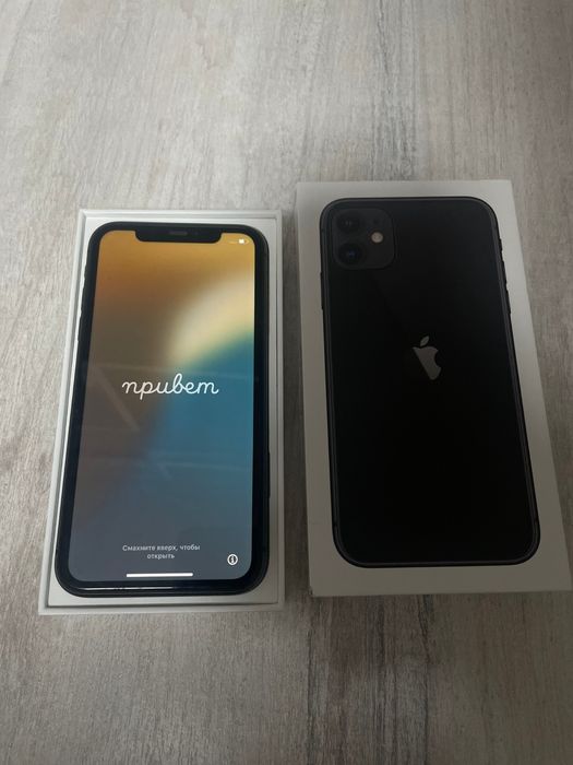Продам Айфон 11 64гб