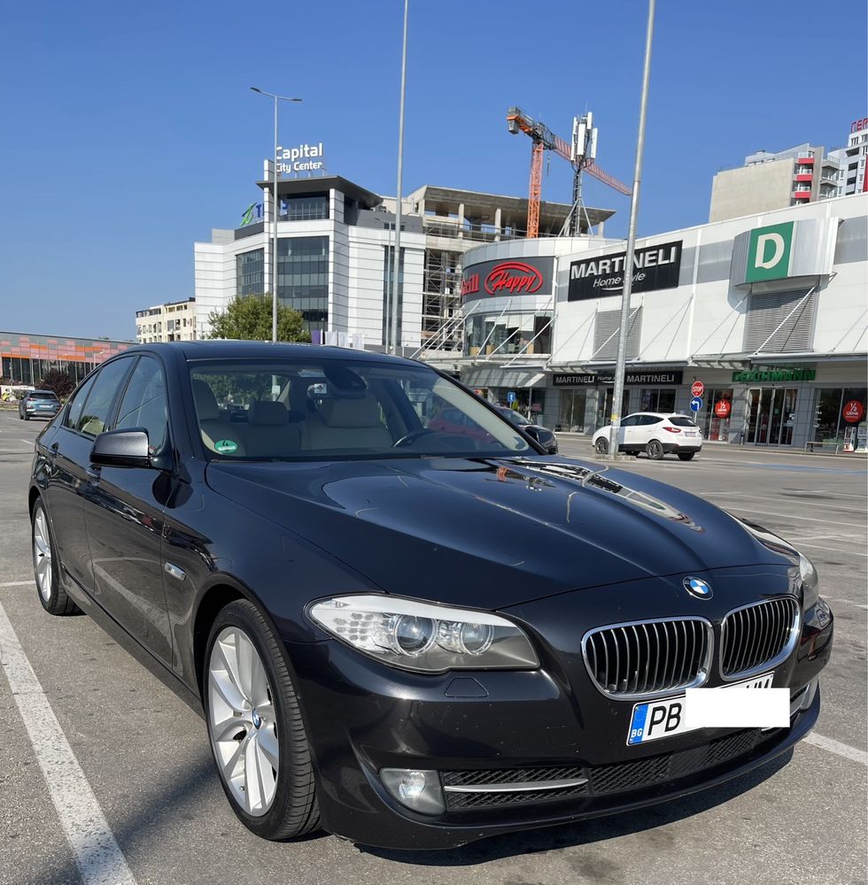 BMW 535i F10