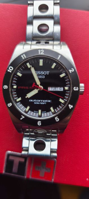 Tissot PRS 516 automatic Автоматичен Швейцарски часовник Тисот