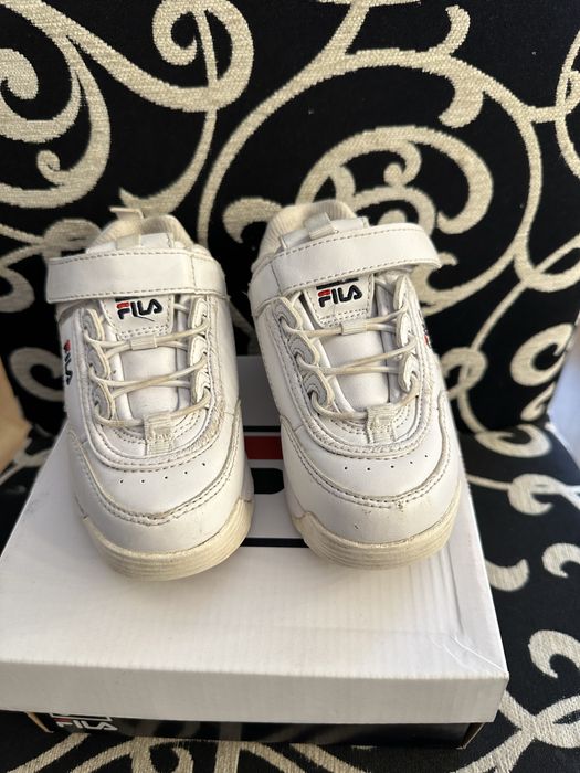 Обувки Liu Jo, Primigi, Fila