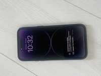 Iphone 14 pro max 128 purple