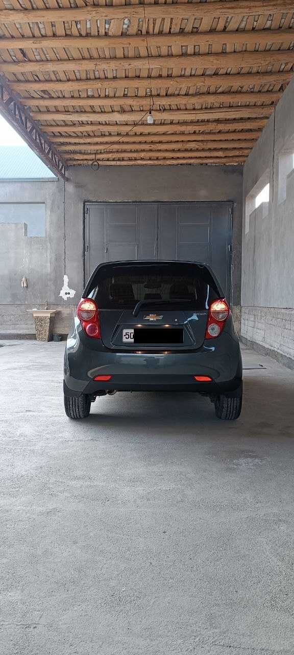 Chevrolet Spark, 2 позиция