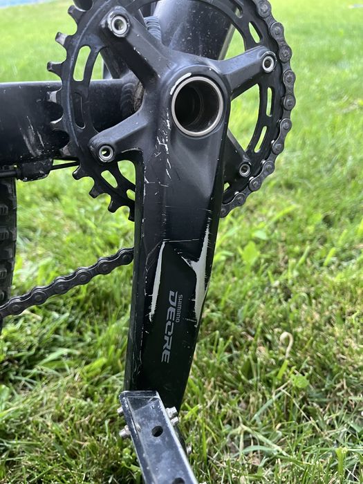 bicicletă MTB Cube 29