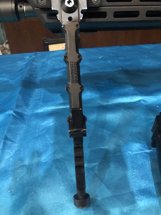 Airsoft / Еърсофт Novritsch SSR63 A3