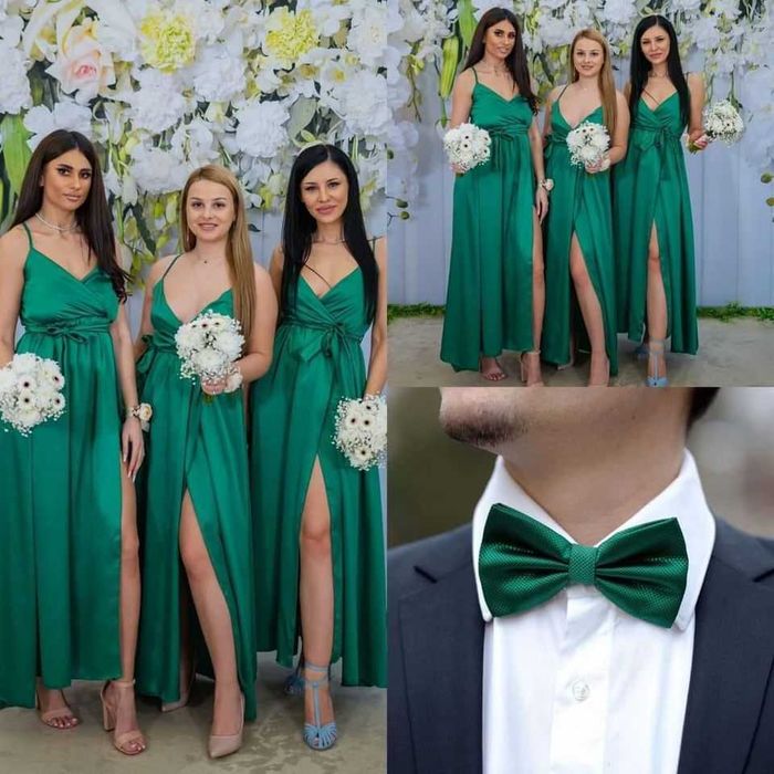 Rochii  din satin de cea mai buna calitate