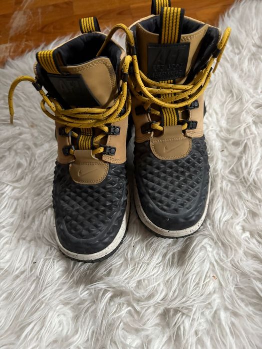 Ghete nike air force 1 duckboot impermeabile