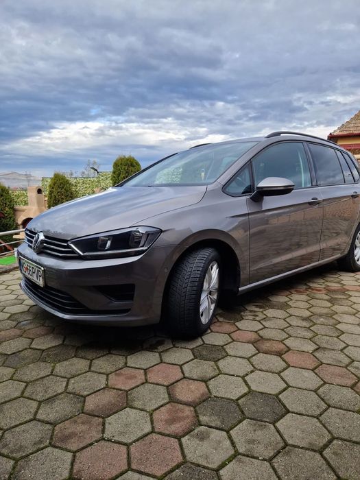 Volkswagen Golf Sportsvan Primul proprietar in Romania