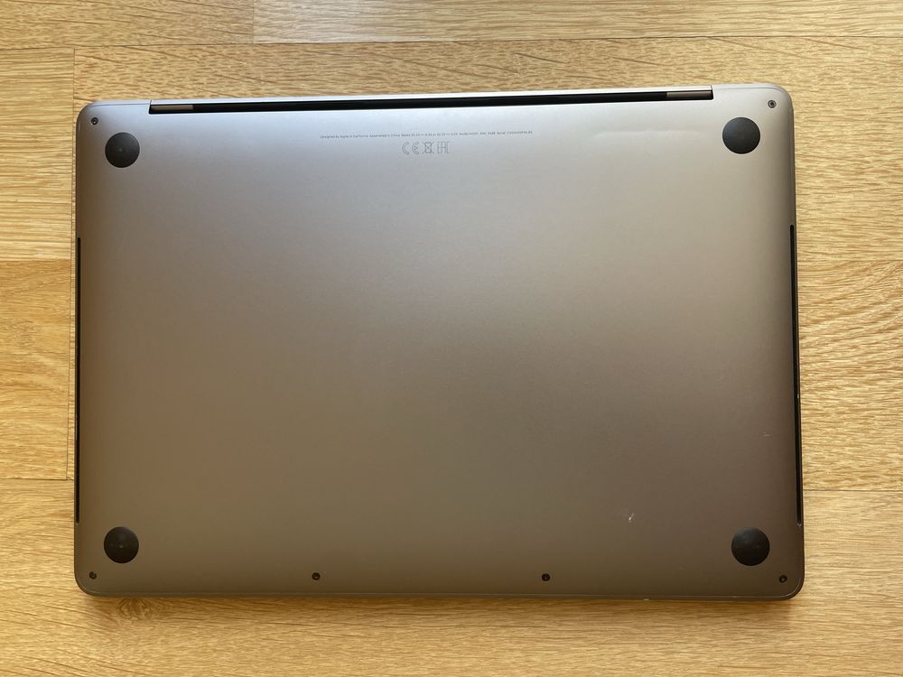 MacBook Pro 13” A2251 2020 Intel i5/16GB RAM/512GB SSD