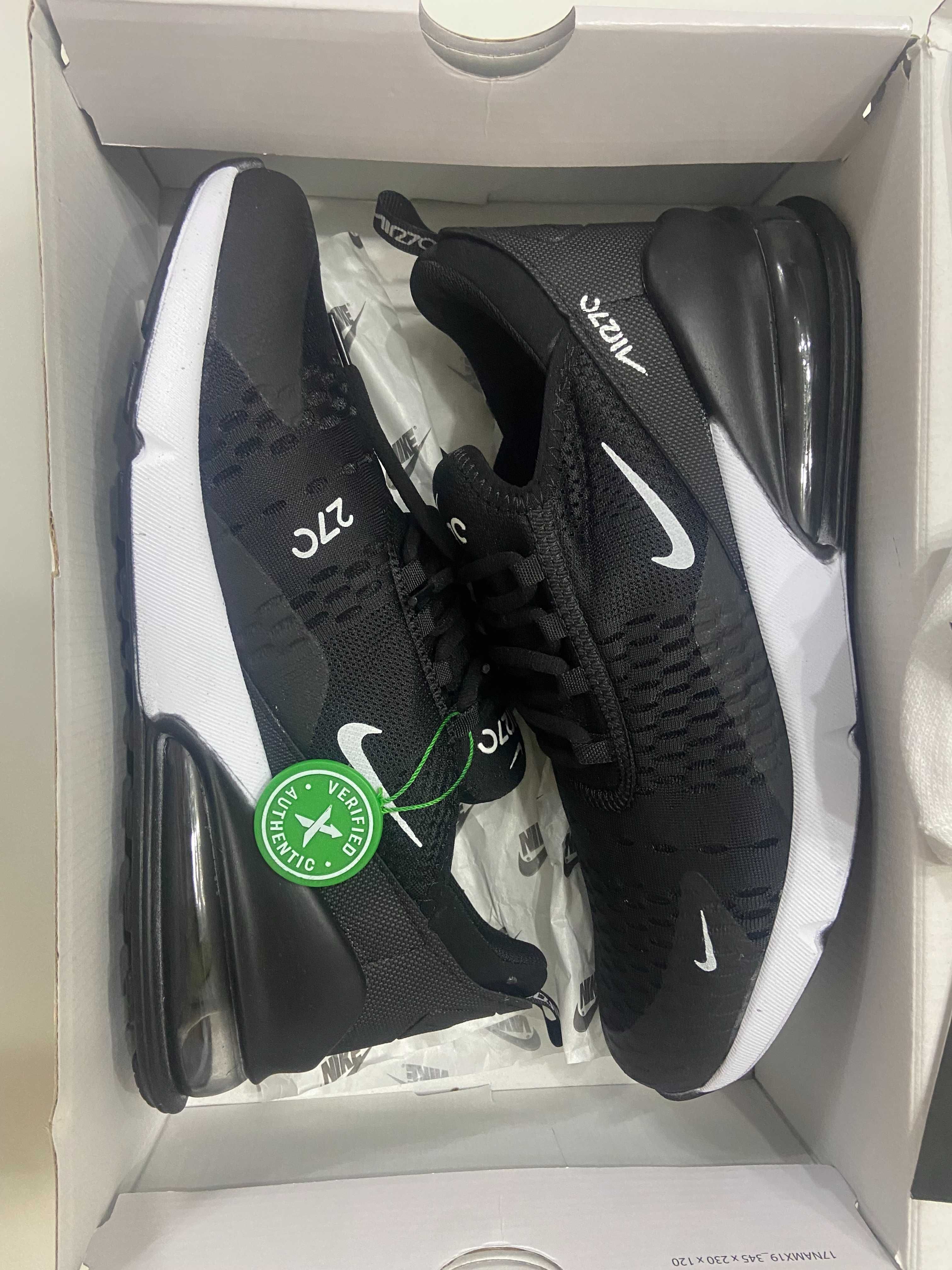 (от/до 36-45 номер) Nike Air Max 270 Classic