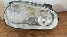 Десен фар за Голф 4 / Right headlight for Golf 4