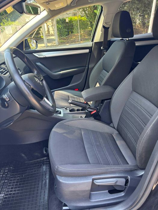 Skoda Octavia 3 Break