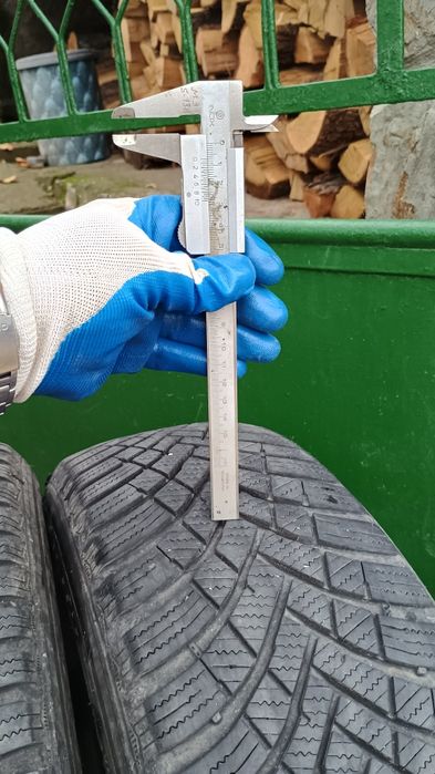 Зимни гуми 205/60/16