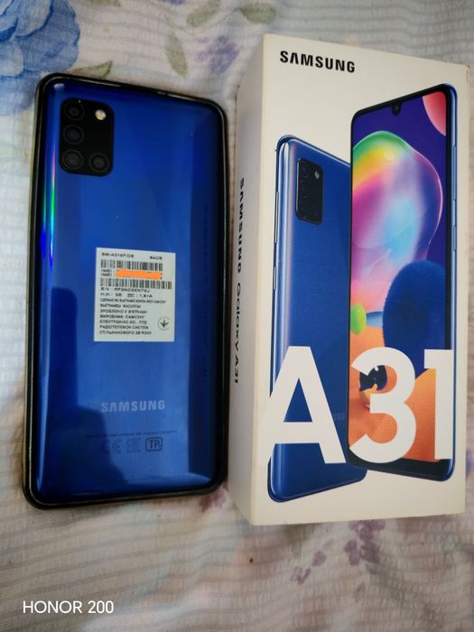 Samsung A31 4/64gb
