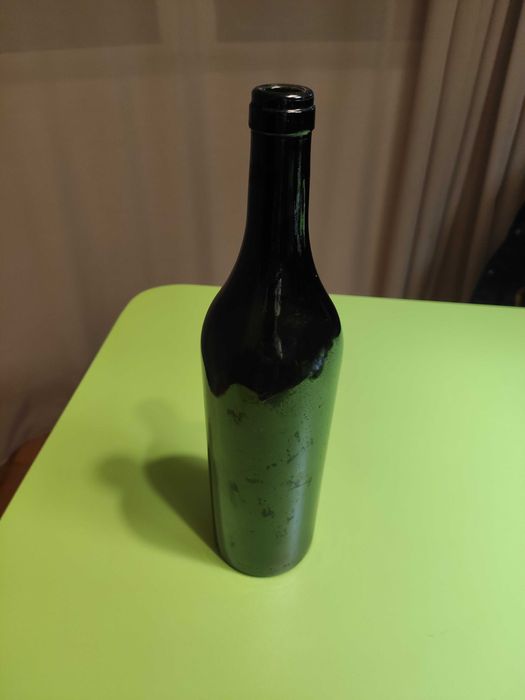 Бутилка за вино от кафяво стъкло от 750 мл