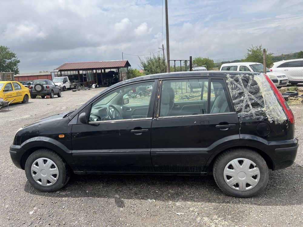 Ford Fusion (2005г. 1.4i 16V) на части