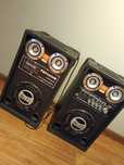 Set boxe HI-FI profesional sound
