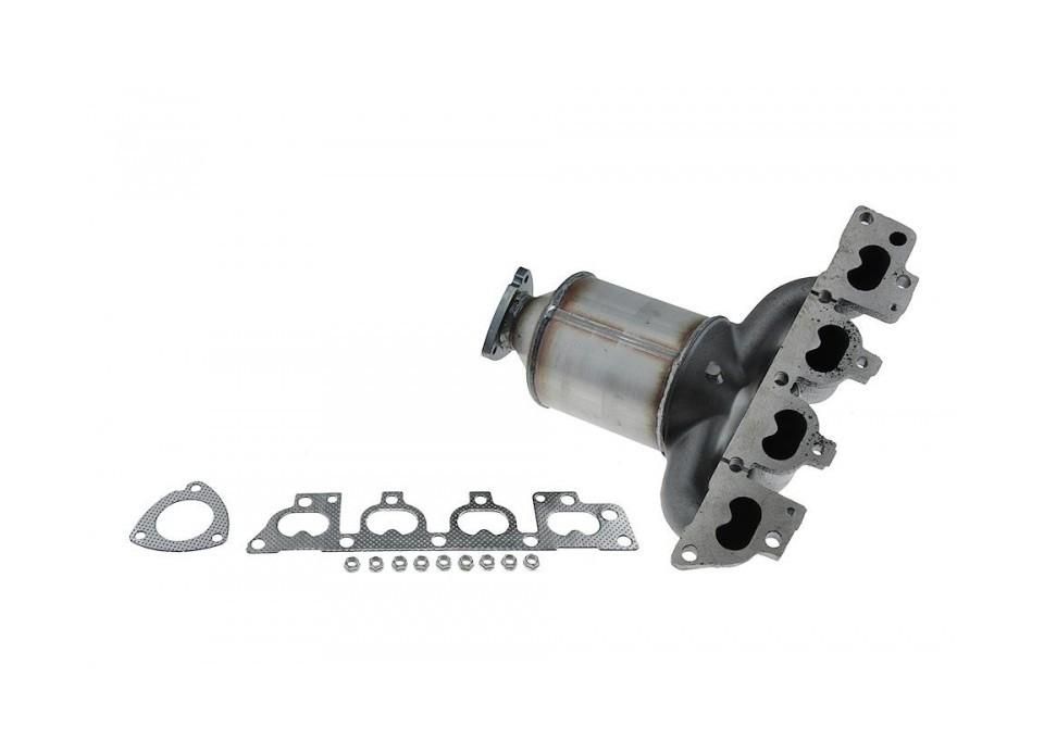 Galerie evacuare cu catalizator Opel Zafira B 2005-> A05 13106576