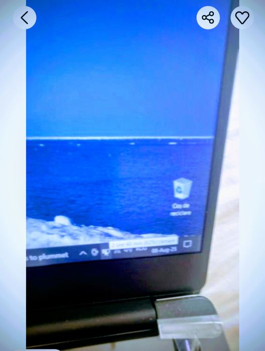 Dell XPS 9560 i7 &nvidia 4gb