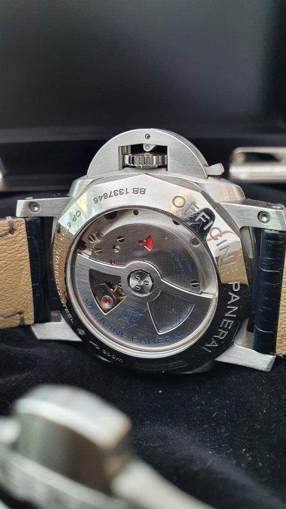 Panerai luminor gmt