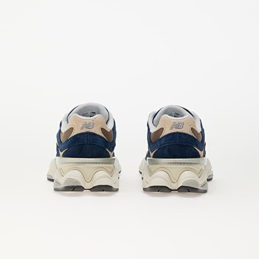 New Balance 9060 Navy Mushroom