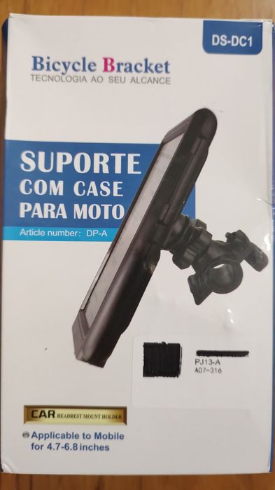 Suport telefon smartphone pt bicicletă, motocicletă, scuter, trotinetă